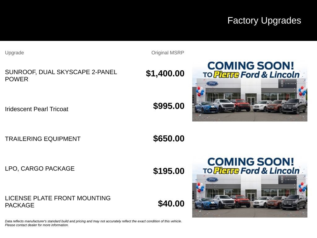 Used 2021 Chevrolet Traverse RS w/ LPO, Cargo Package AWD/4WD image 2
