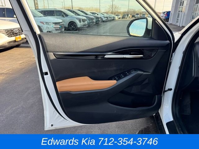 Used 2024 Kia Seltos EX image 18