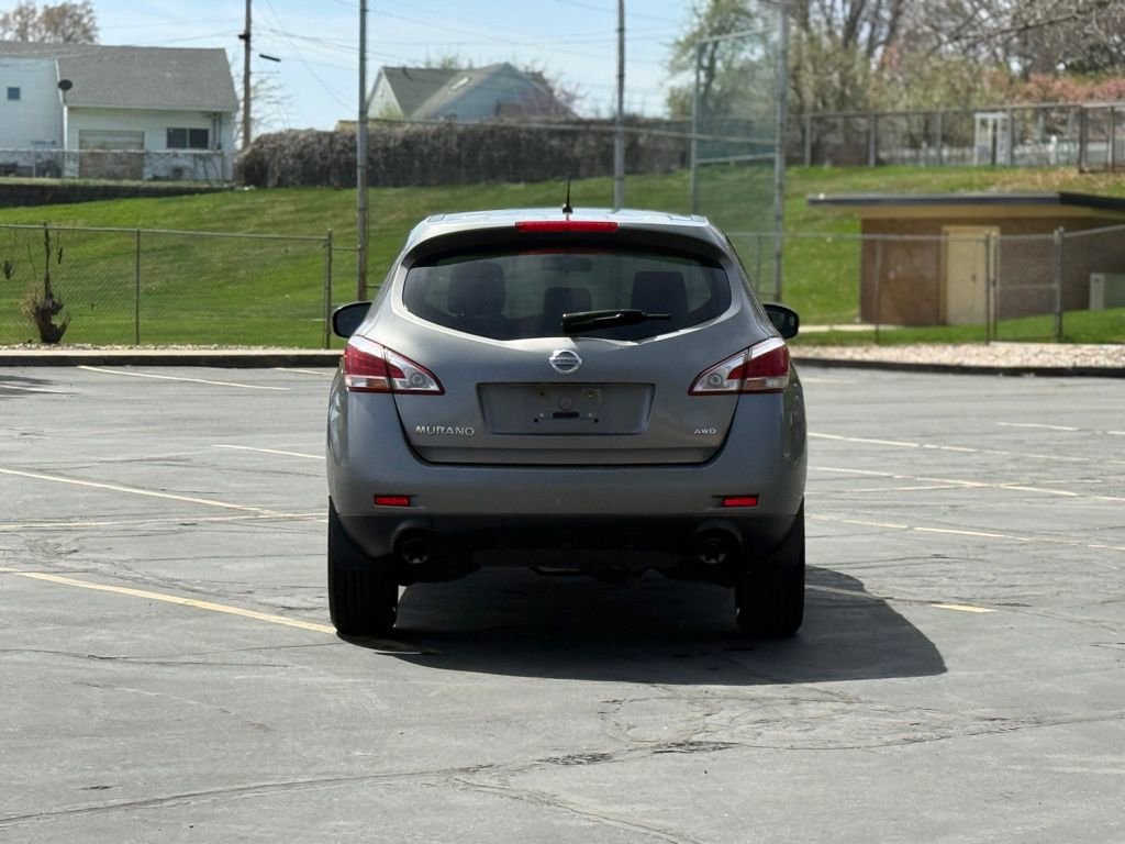 Used 2012 Nissan Murano S image 6