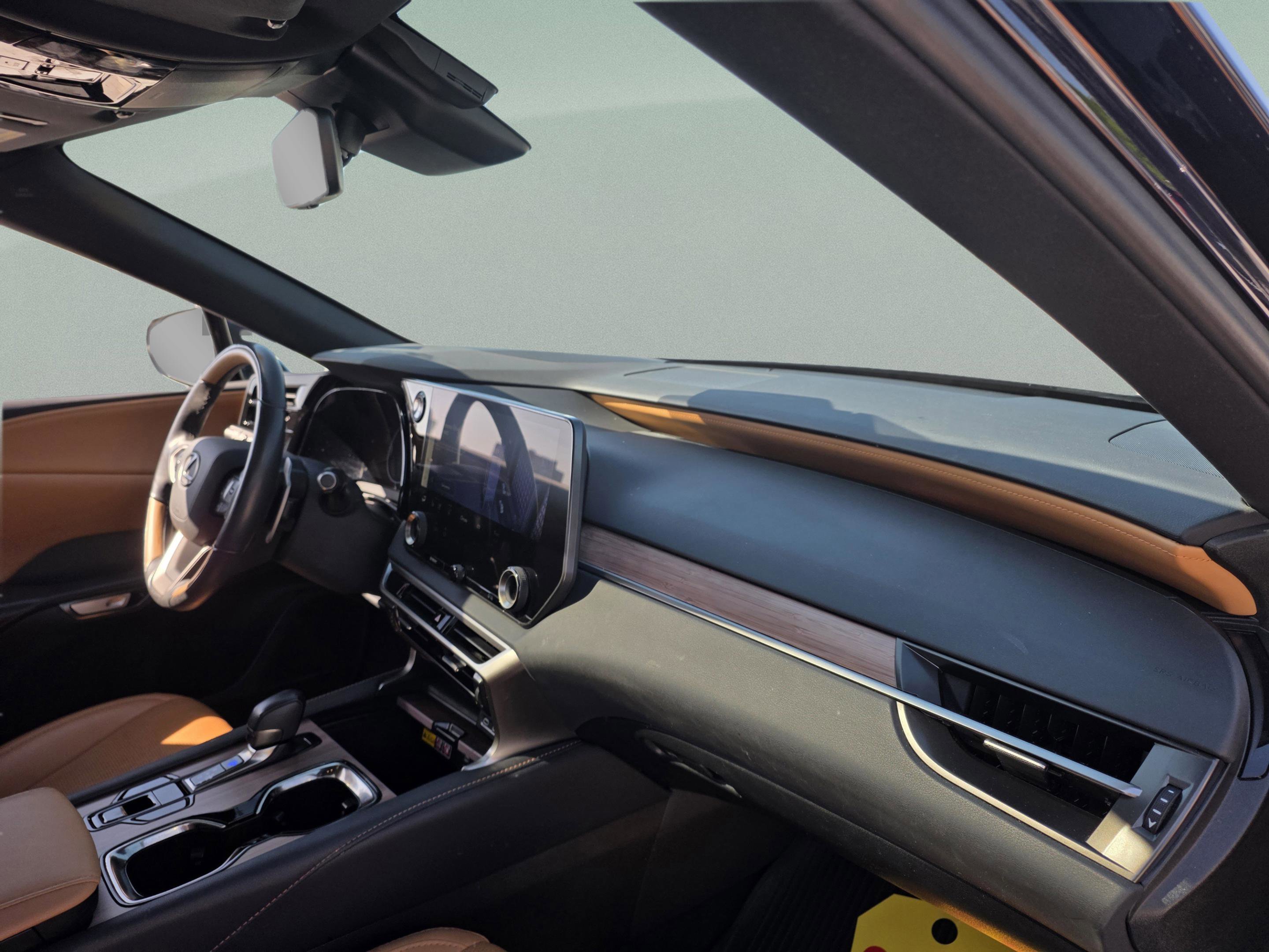 Used 2024 Lexus RX 350 Premium Plus w/ Accessory Package (P2) image 11