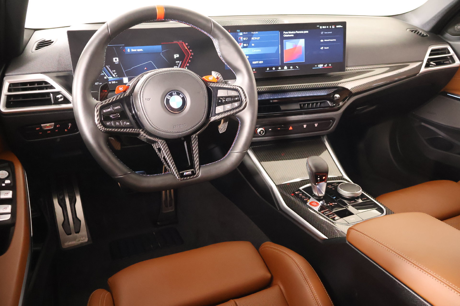 Used 2026 BMW M3 Competition w/ Executive Package AWD/4WD image 2