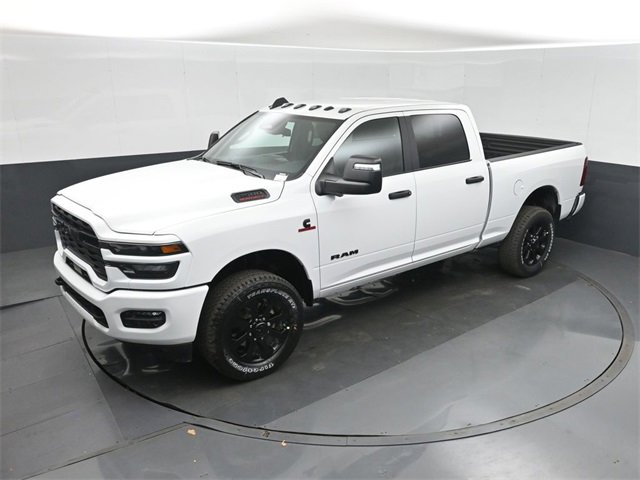New 2026 RAM 2500 Big Horn image 25