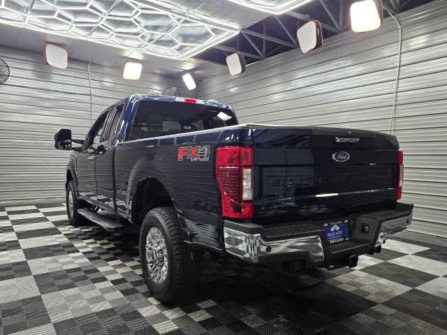 Used 2022 Ford F350 XLT w/ XLT Premium Package AWD/4WD image 8