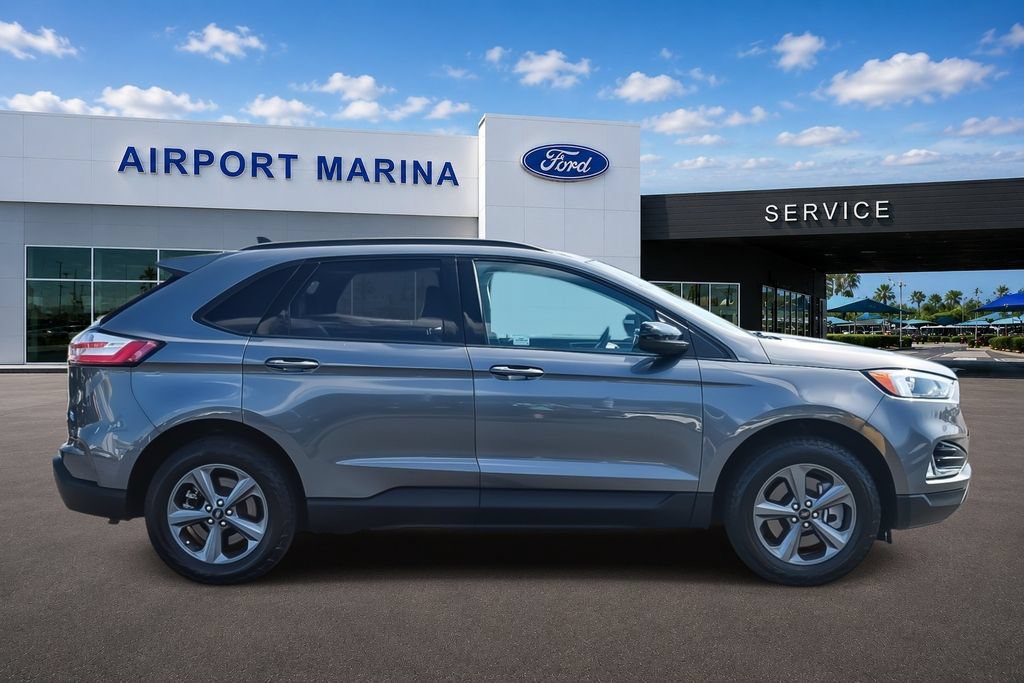 Certified 2023 Ford Edge SEL w/ Sport Appearance Package AWD/4WD image 11