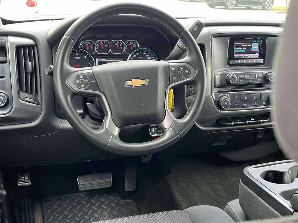 Used 2014 Chevrolet Silverado 1500 LT w/ Trailering Package image 12