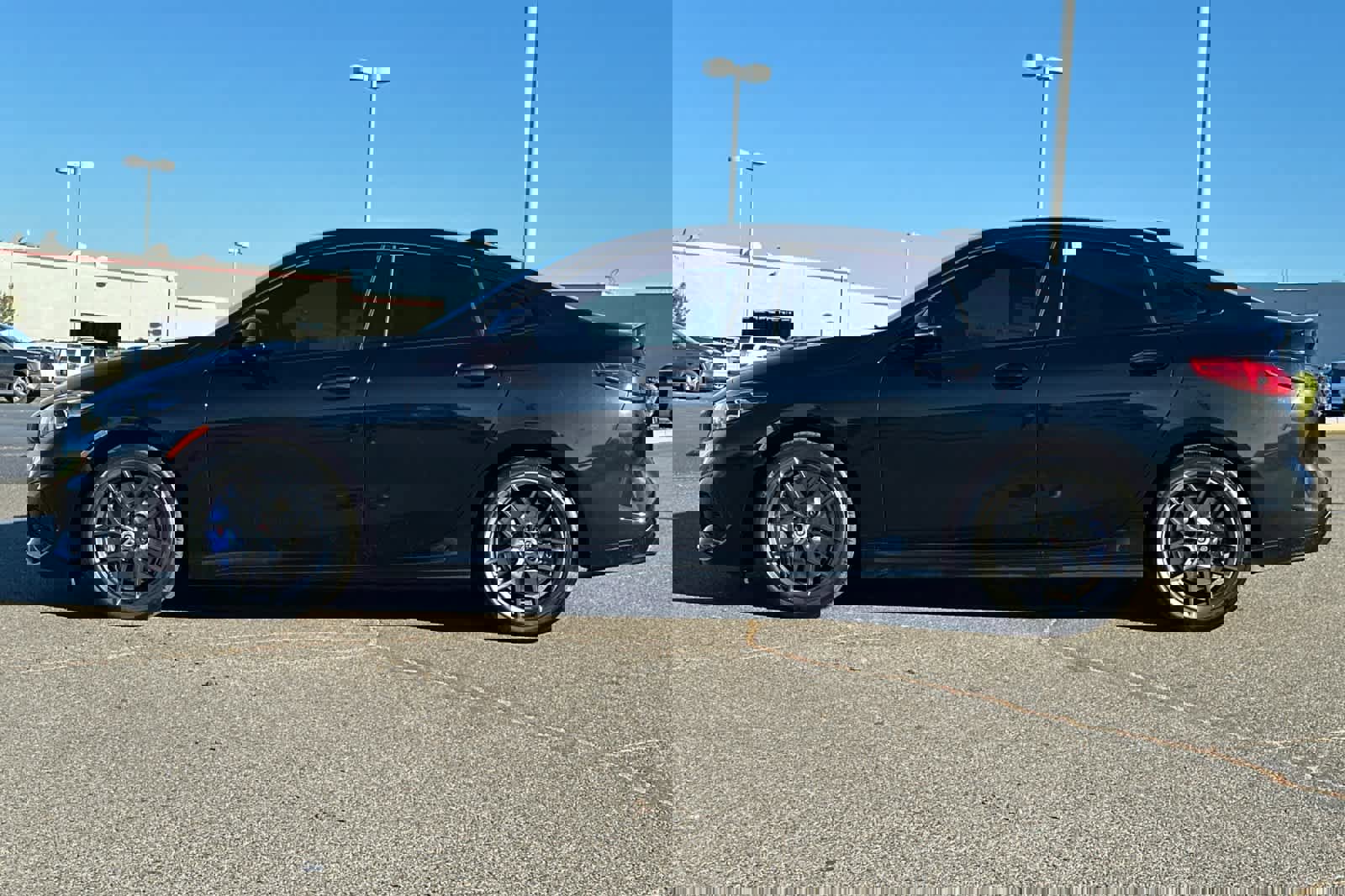 Used 2022 BMW M235i xDrive Gran Coupe w/ Premium Package image 9