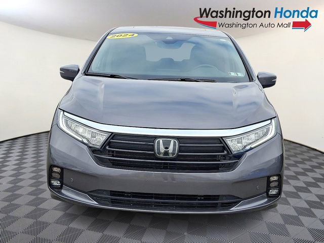Certified 2024 Honda Odyssey Touring image 2