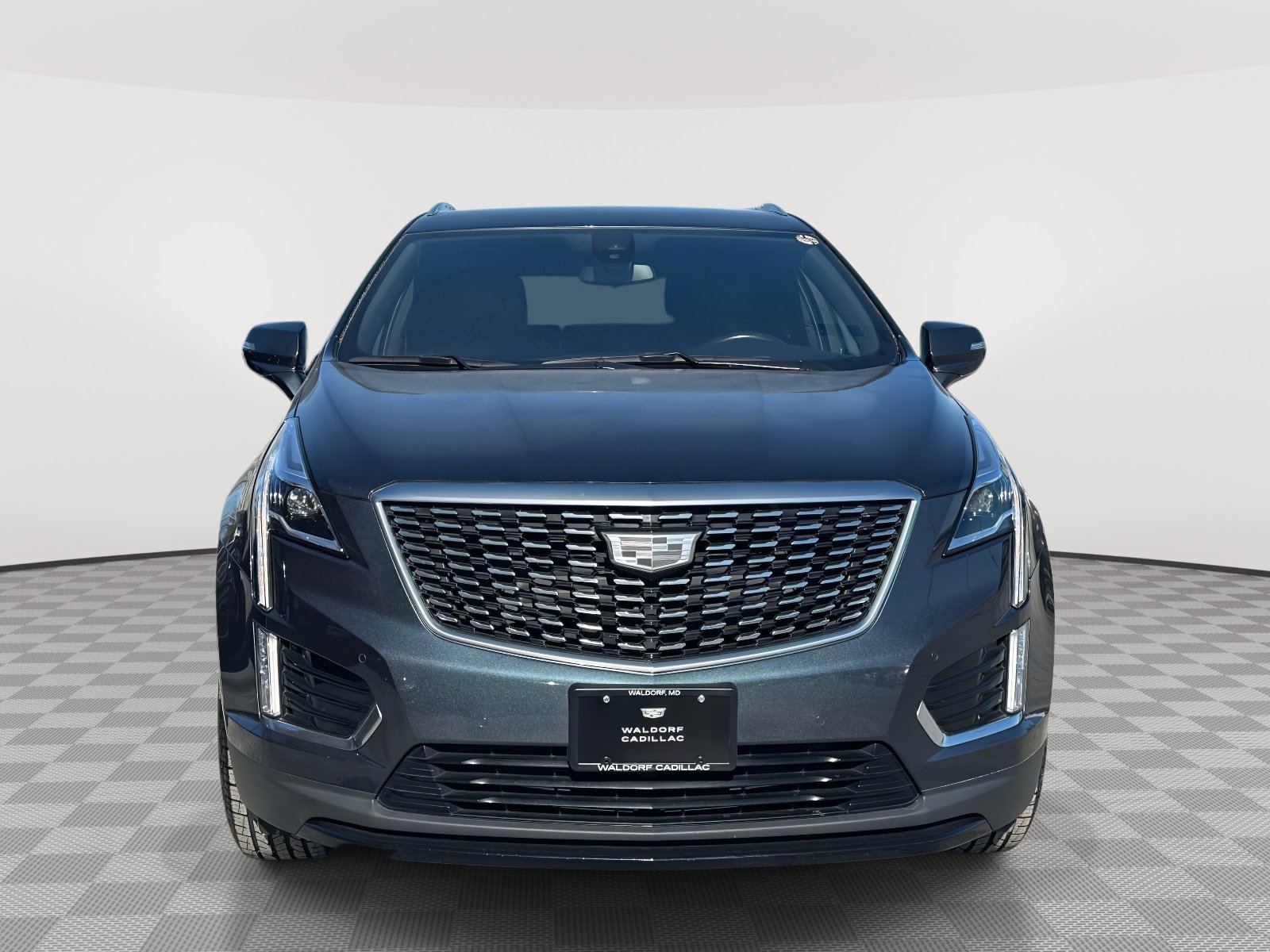 Used 2021 Cadillac XT5 Luxury image 2