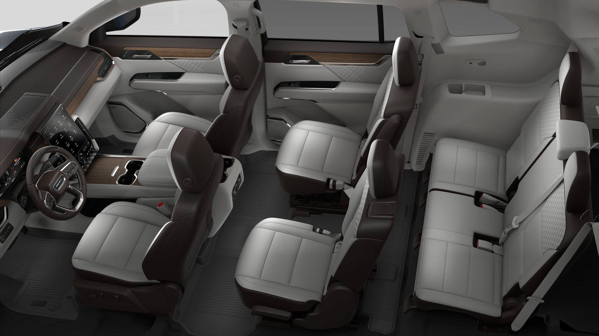 New 2027 GMC Acadia Denali w/ LPO, Floor Liner Package AWD/4WD image 31