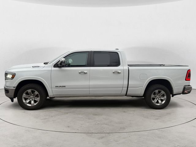 Used 2021 RAM 1500 Laramie image 2