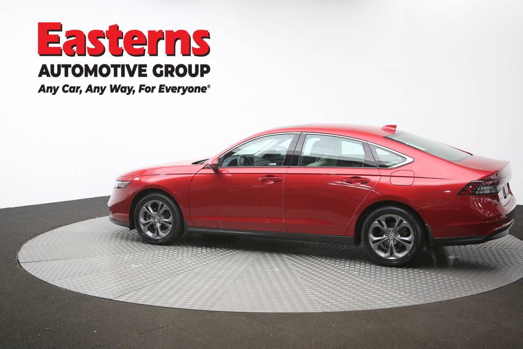 Used 2023 Honda Accord EX image 61