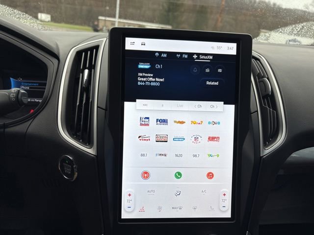 Used 2023 Ford Edge SEL image 10
