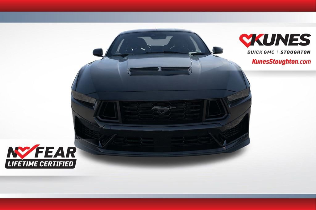 Used 2024 Ford Mustang Dark Horse image 4