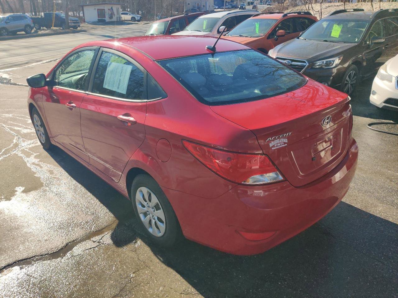 Used 2016 Hyundai Accent SE image 4