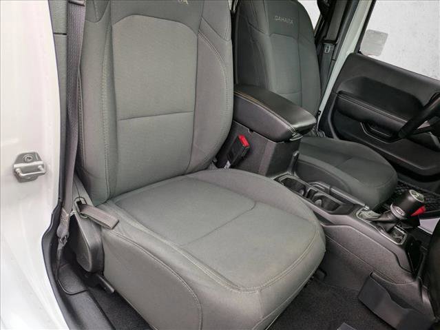 Certified 2021 Jeep Wrangler Unlimited Sahara image 21
