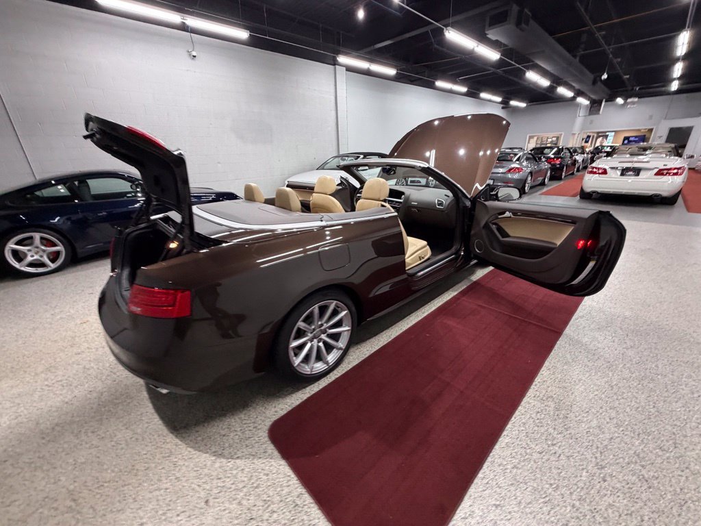 Used 2015 Audi A5 2.0T Premium Plus w/ Technology Package AWD/4WD image 56