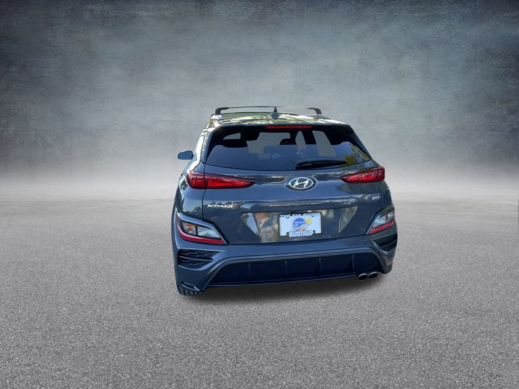 Used 2023 Hyundai Kona N Line image 19