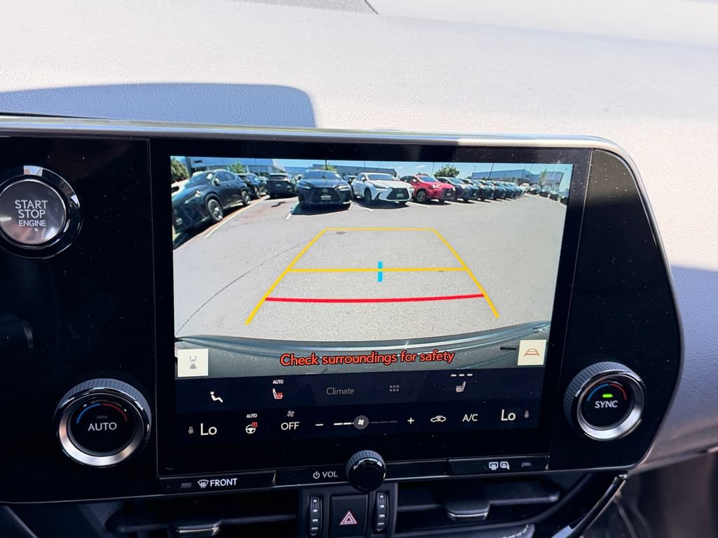 Certified 2022 Lexus NX 350 AWD w/ Cold Area Package image 20
