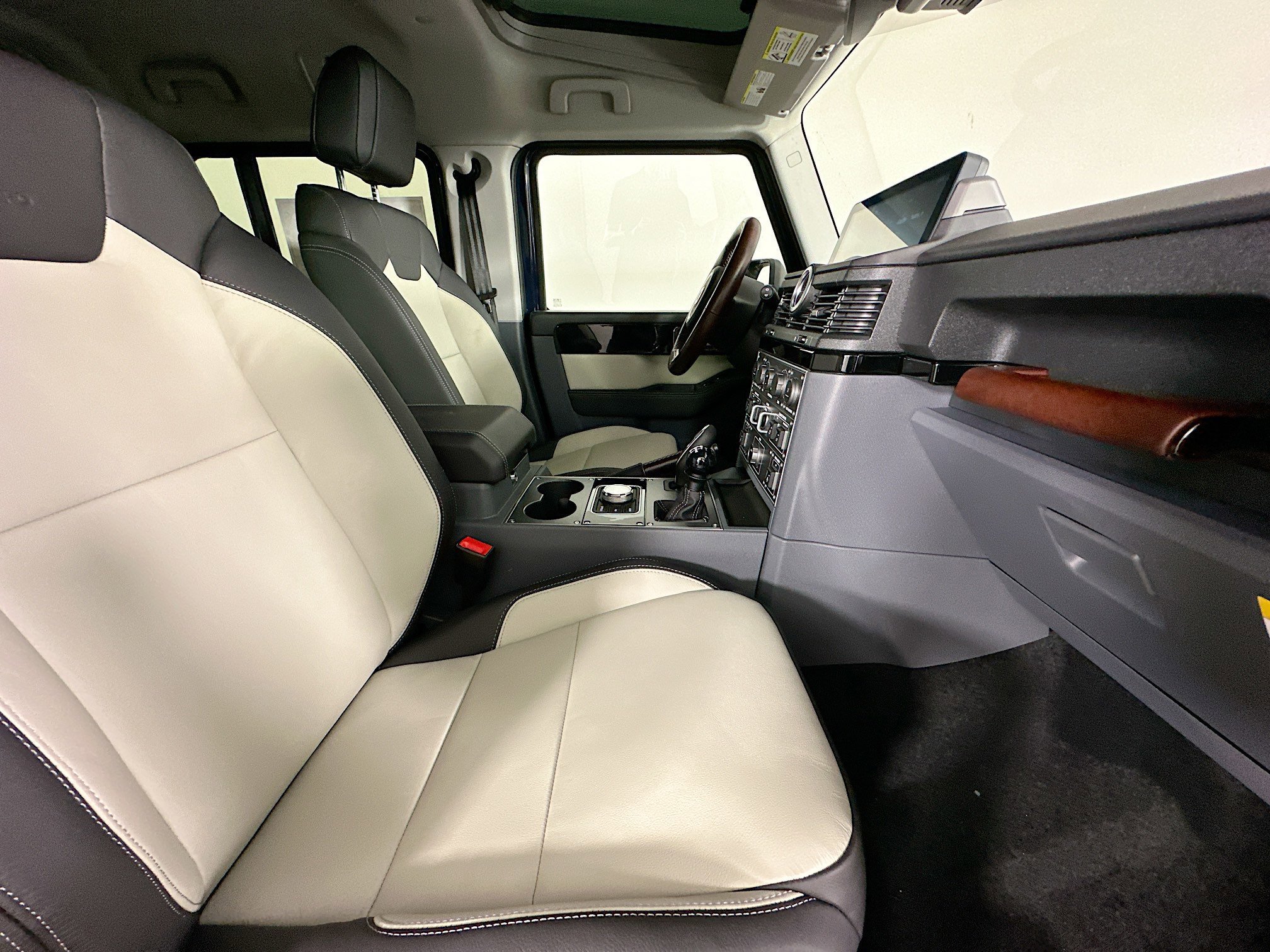 New 2026 INEOS Grenadier Station Wagon AWD/4WD image 49