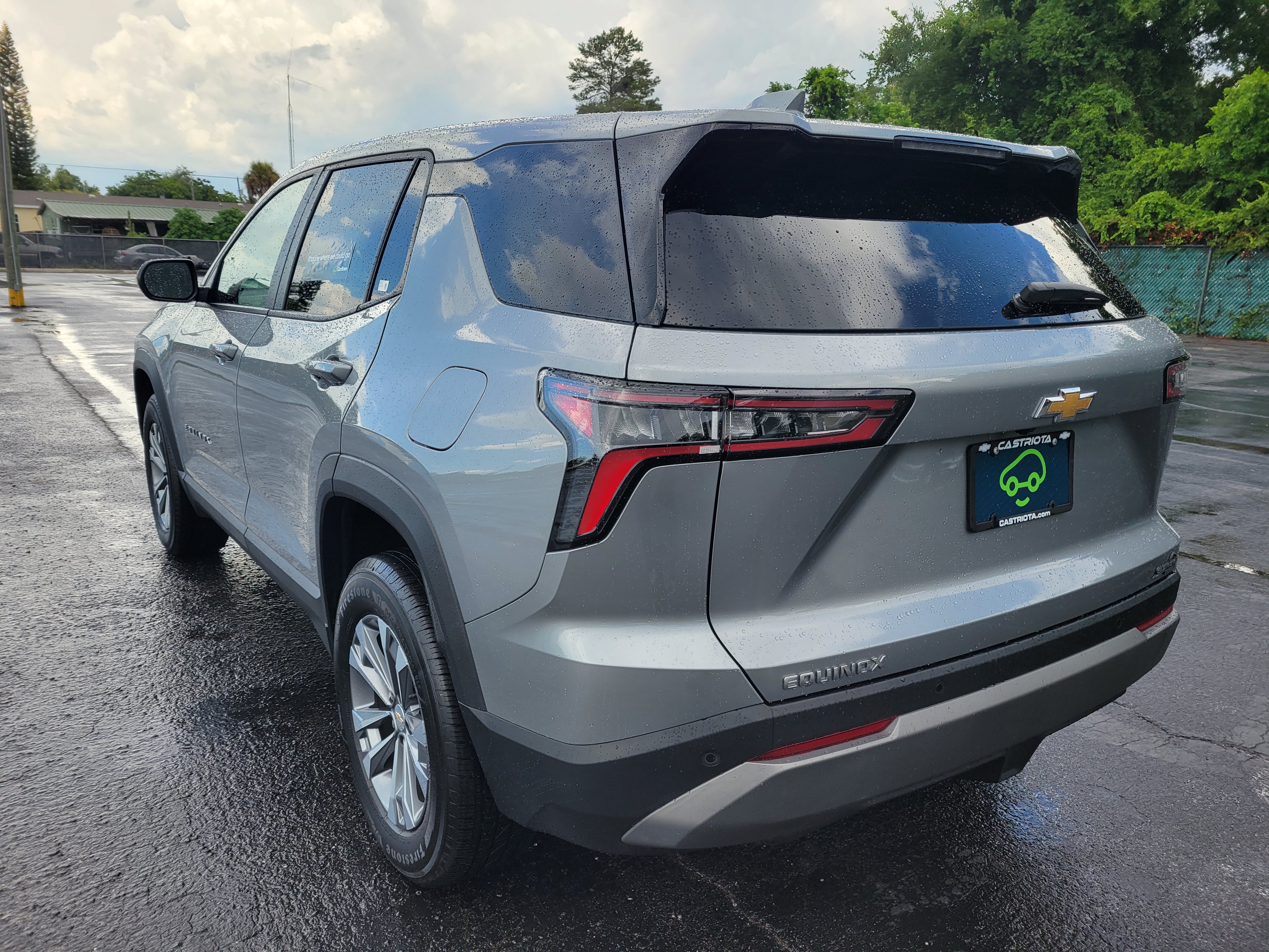 Certified 2026 Chevrolet Equinox LT FWD image 8