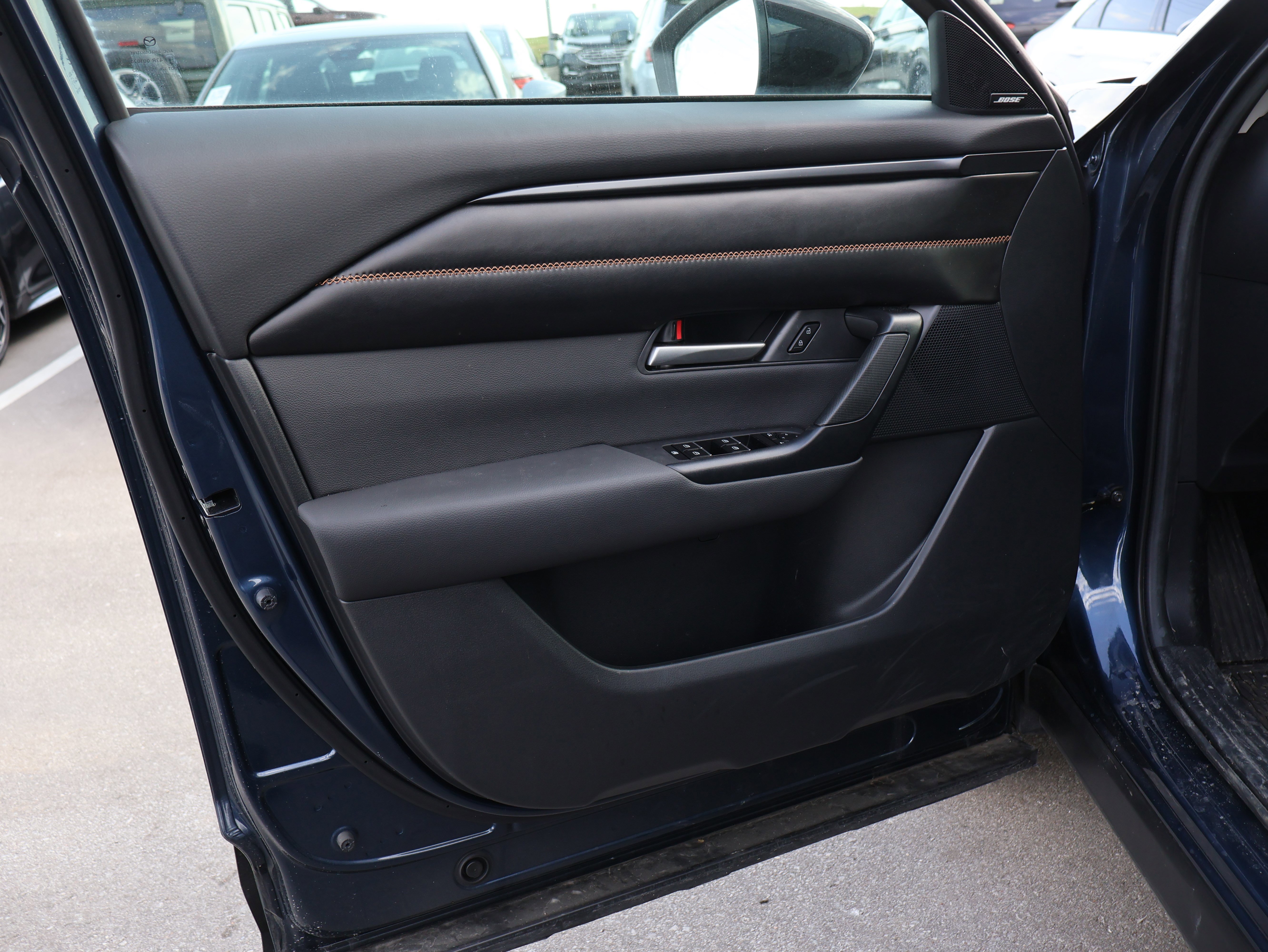 Certified 2025 MAZDA CX-50 AWD 2.5 Hybrid w/ Weather Package image 22