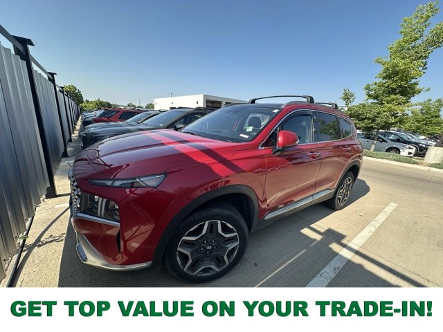 Used 2022 Hyundai Santa Fe Limited w/ Cargo Package