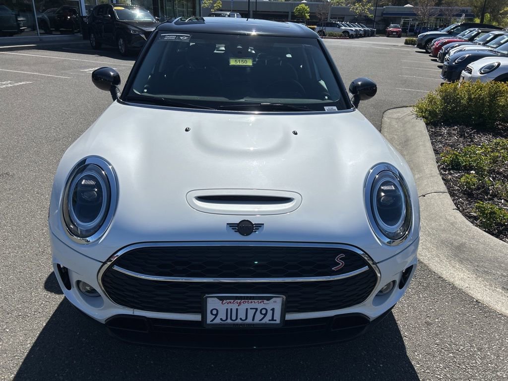 Used 2024 MINI Cooper Clubman S image 8