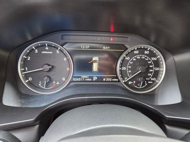 Used 2025 Mitsubishi Outlander SE AWD/4WD image 21