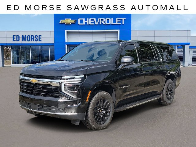 New 2026 Chevrolet Suburban LS