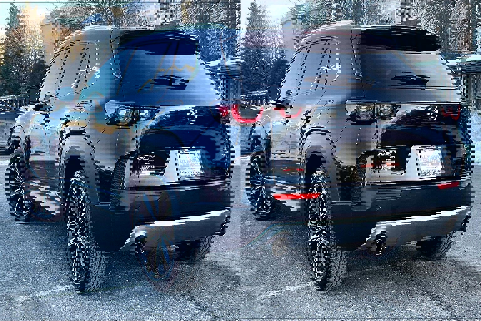 Used 2023 MAZDA CX-50 2.5 Turbo w/ Cargo Package image 11