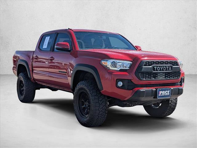 Used 2019 Toyota Tacoma TRD Off-Road w/ Technology Package AWD/4WD video 3