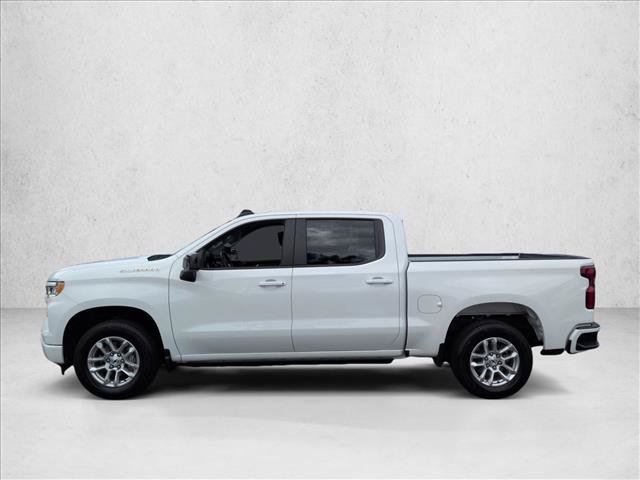 Used 2024 Chevrolet Silverado 1500 RST w/ Convenience Package II RWD image 5