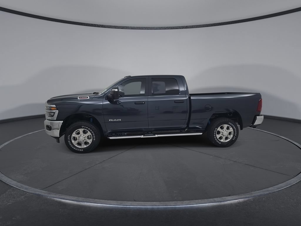 New 2026 RAM 2500 Big Horn AWD/4WD image 8