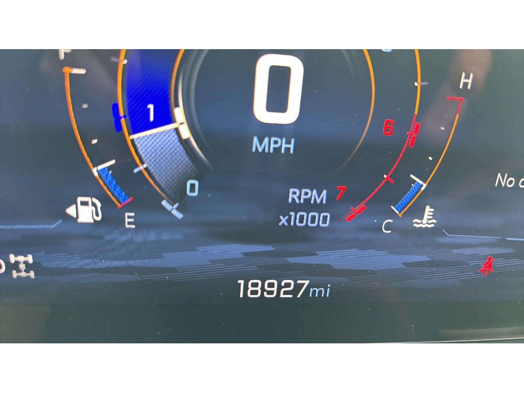 Used 2024 Chevrolet Traverse Z71 w/ LPO, Floor Liner Package image 17