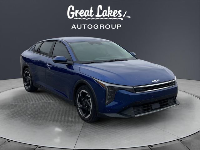 Used 2025 Kia K4 EX image 7