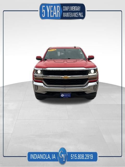 Used 2018 Chevrolet Silverado 1500 LT w/ All Star Edition
