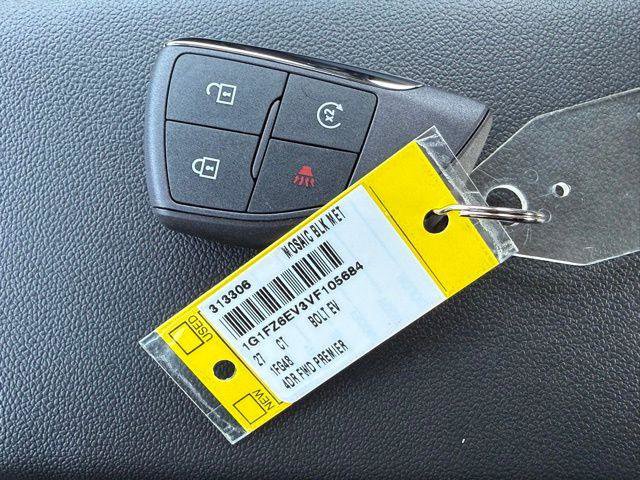 New 2027 Chevrolet Bolt RS image 42