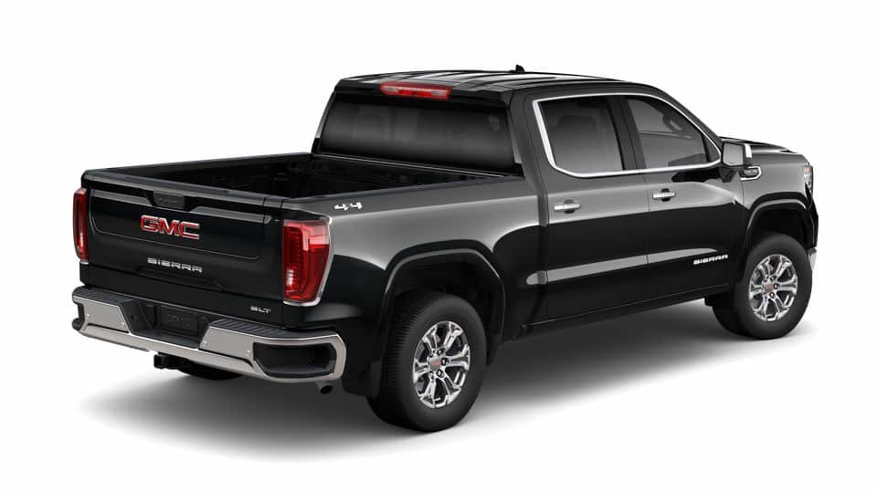 New 2026 GMC Sierra 1500 SLT w/ SLT Convenience Package AWD/4WD image 5