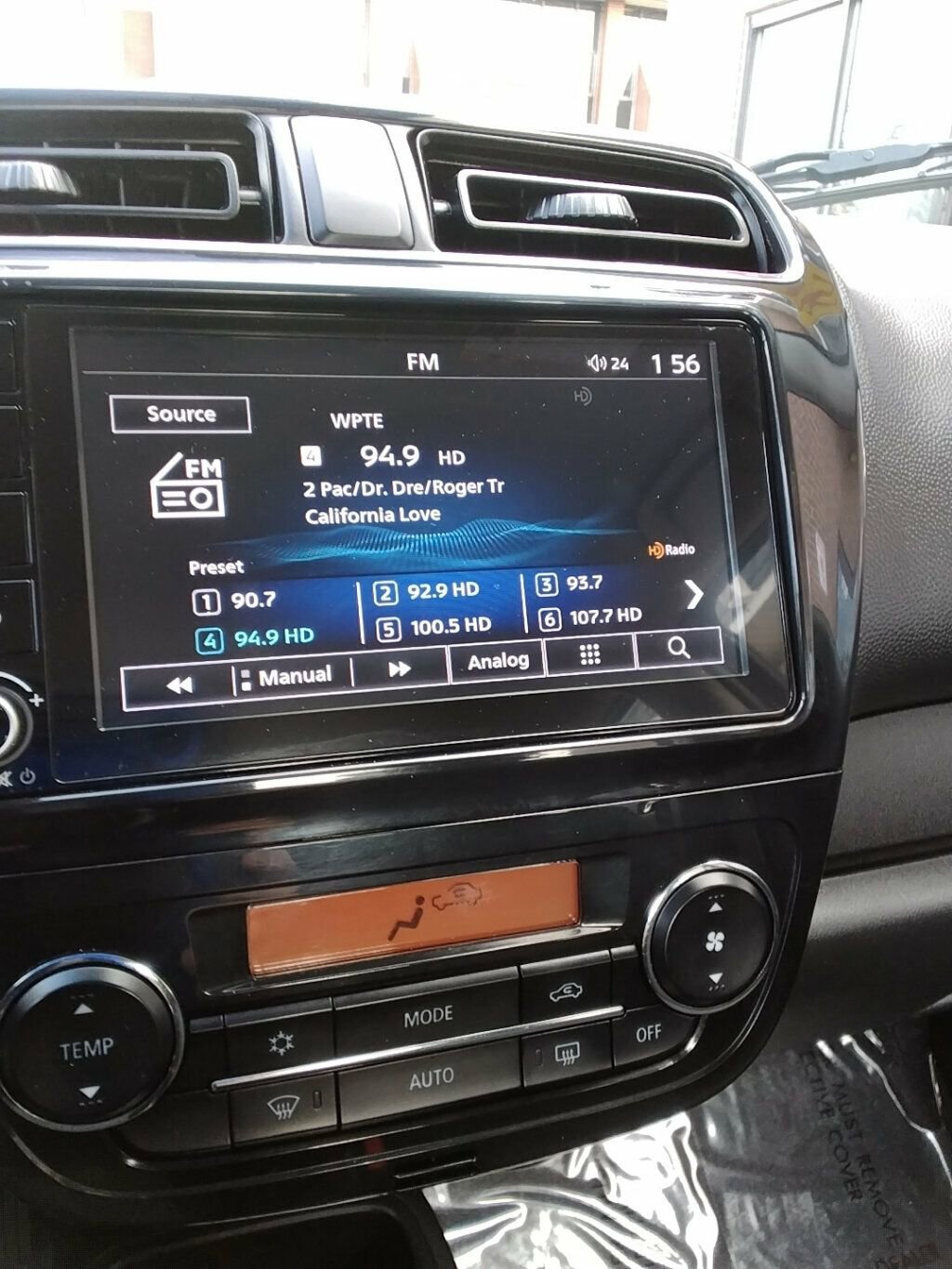 Used 2023 Mitsubishi Mirage G4 ES image 18