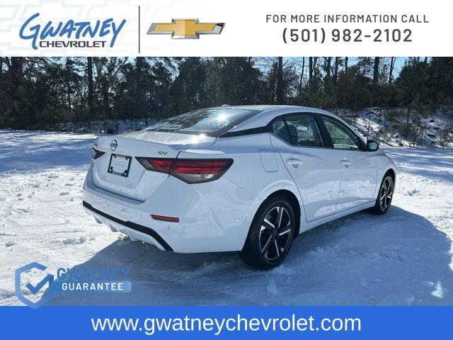 Used 2024 Nissan Sentra SV image 5