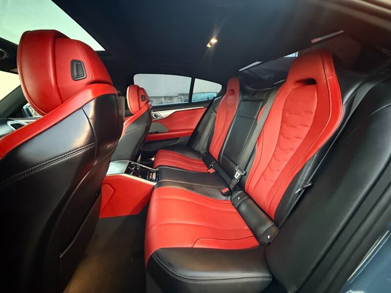 Used 2021 BMW 840i Gran Coupe w/ M Sport Package image 38