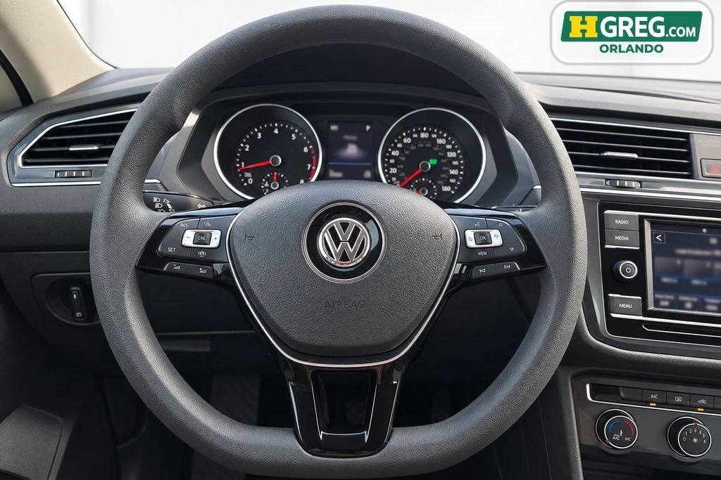 Used 2021 Volkswagen Tiguan S FWD image 11