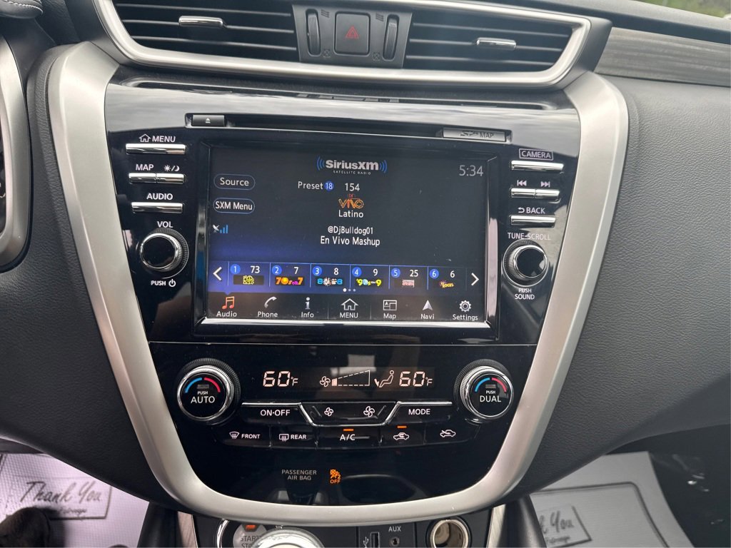 Used 2018 Nissan Murano SV image 28