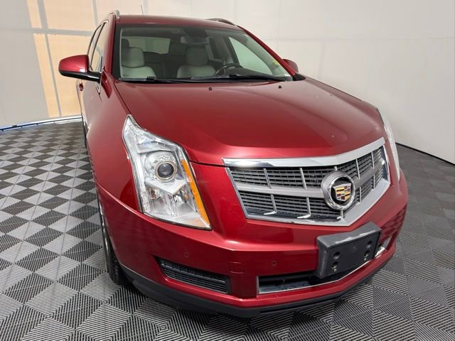 Used 2012 Cadillac SRX Luxury image 8