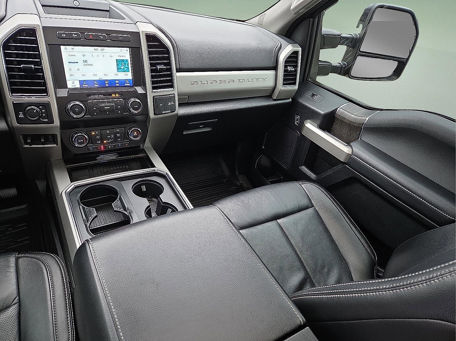 Used 2021 Ford F250 Lariat image 12