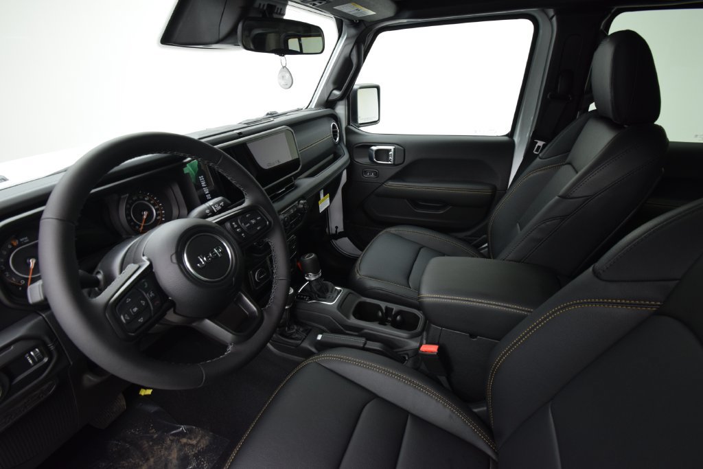 New 2026 Jeep Gladiator Sport AWD/4WD image 36