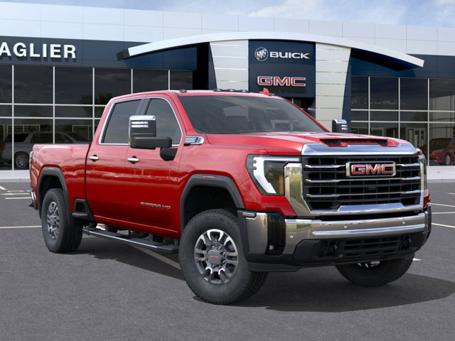 New 2026 GMC Sierra 3500 SLT w/ SLT Premium Package image 7
