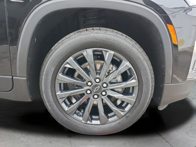 Certified 2023 Chevrolet Traverse RS image 28