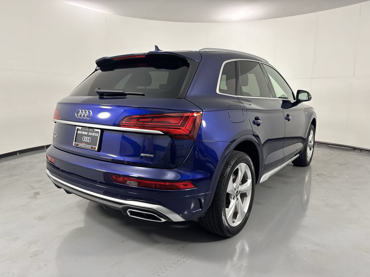 Used 2023 Audi Q5 2.0T Premium Plus AWD/4WD image 7