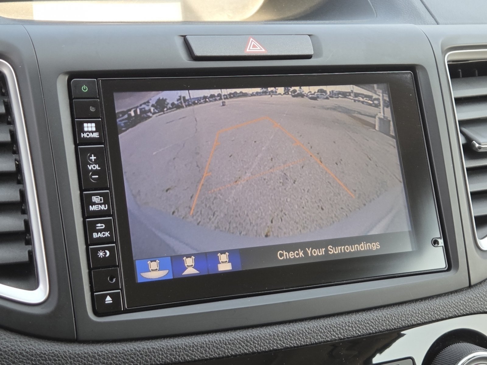 Used 2016 Honda CR-V EX image 8